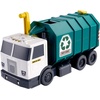 image:imageMatchbox 15inch Recycling Truck Lights amp Sounds Toy Cards for Kids Made from 80 ISCCCertified PlasticRecycle Truck