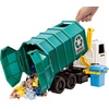 image:imageMatchbox 15inch Recycling Truck Lights amp Sounds Toy Cards for Kids Made from 80 ISCCCertified PlasticRecycle Truck