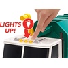 image:imageMatchbox 15inch Recycling Truck Lights amp Sounds Toy Cards for Kids Made from 80 ISCCCertified PlasticRecycle Truck