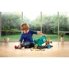 image:imageMatchbox 15inch Recycling Truck Lights amp Sounds Toy Cards for Kids Made from 80 ISCCCertified PlasticRecycle Truck