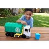image:imageMatchbox 15inch Recycling Truck Lights amp Sounds Toy Cards for Kids Made from 80 ISCCCertified PlasticRecycling Truck  with BioCircular Plastic