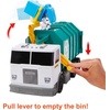 image:imageMatchbox 15inch Recycling Truck Lights amp Sounds Toy Cards for Kids Made from 80 ISCCCertified PlasticRecycling Truck  with BioCircular Plastic