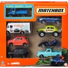 image:imageMatchbox 9Pack DieCast 164 Scale Toy Cars Construction or Garbage Trucks Rescue Vehicles or Planes Styles May Vary8Pack