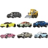 image:imageMatchbox 9Pack DieCast 164 Scale Toy Cars Construction or Garbage Trucks Rescue Vehicles or Planes Styles May Vary8Pack