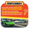 image:imageMatchbox 9Pack DieCast 164 Scale Toy Cars Construction or Garbage Trucks Rescue Vehicles or Planes Styles May Vary8Pack