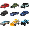 image:imageMatchbox 9Pack DieCast 164 Scale Toy Cars Construction or Garbage Trucks Rescue Vehicles or Planes Styles May Vary9Pack