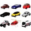 image:imageMatchbox 9Pack DieCast 164 Scale Toy Cars Construction or Garbage Trucks Rescue Vehicles or Planes Styles May Vary9Pack