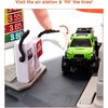 image:imageMatchbox Toy Cars Playset Action Drivers Fuel Station amp 164 Scale Toy Truck Moveable Gas Hoses amp CarActivated FeaturesFuel Station Playset