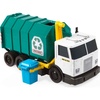 image:imageMatchbox 15inch Recycling Truck Lights amp Sounds Toy Cards for Kids Made from 80 ISCCCertified PlasticRecycle Truck