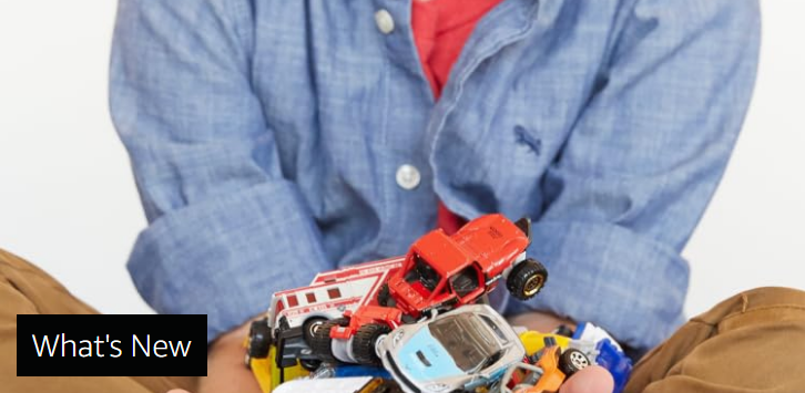 Matchbox – Realistic 1:64 Die‑Cast Cars, Trucks & Playsets,Premium Die-Cast Cars for Kids and Collectors