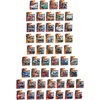 image:imageMatchbox Cars 50Pack Toy Cars Construction or Garbage Trucks Rescue Vehicles or Airplanes in 164 Scale Styles May Vary50pack
