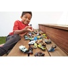 image:imageMatchbox Cars 50Pack Toy Cars Construction or Garbage Trucks Rescue Vehicles or Airplanes in 164 Scale Styles May Vary50pack